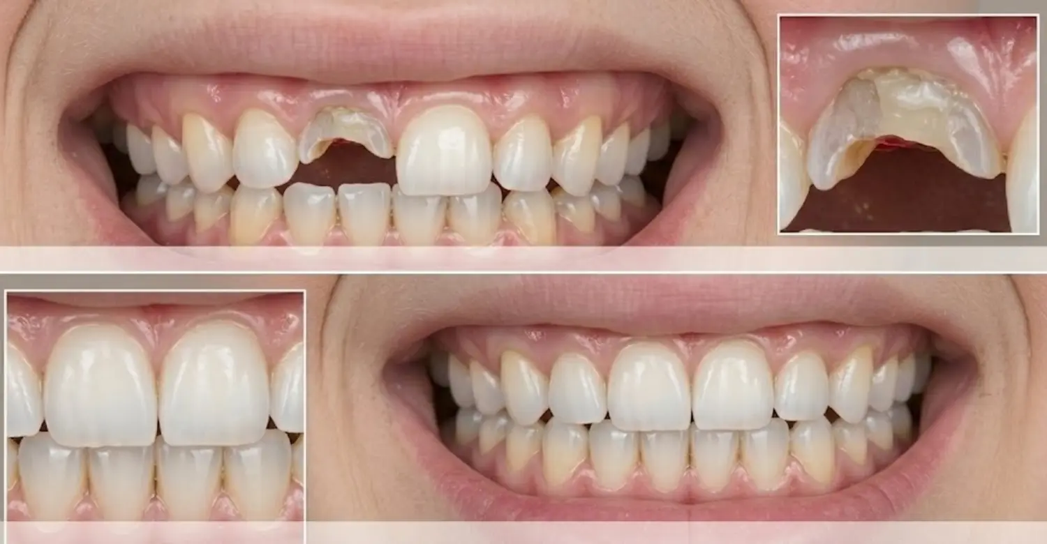 Dental Reconstruction 2